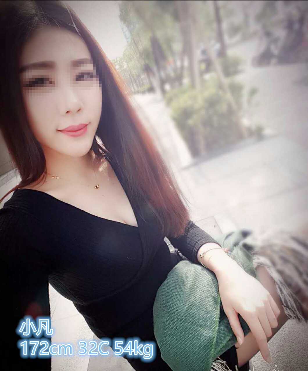 彰投 琳娜 36E 擅長滑溜推